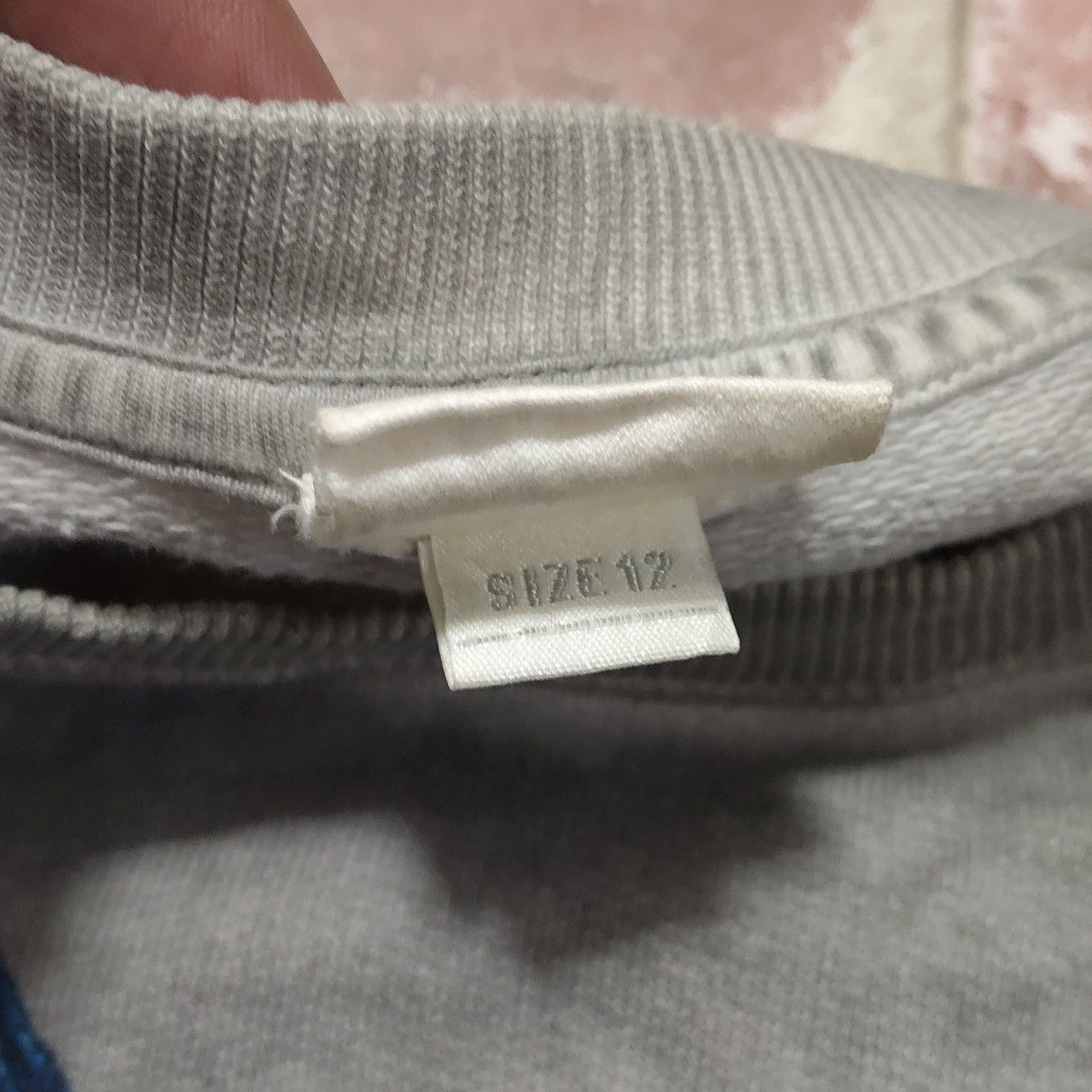 Diesel Vintage Diesel Sweatshirt with Wolf Graphic Print Size US M / EU 48-50 / 2 - 6 Thumbnail