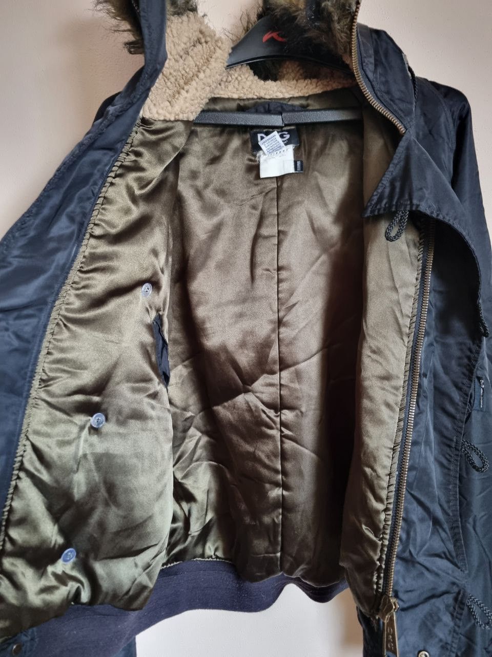 Dolce & Gabbana dolce gabbana bomber jacket Size US XXL / EU 58 / 5 - 8 Thumbnail