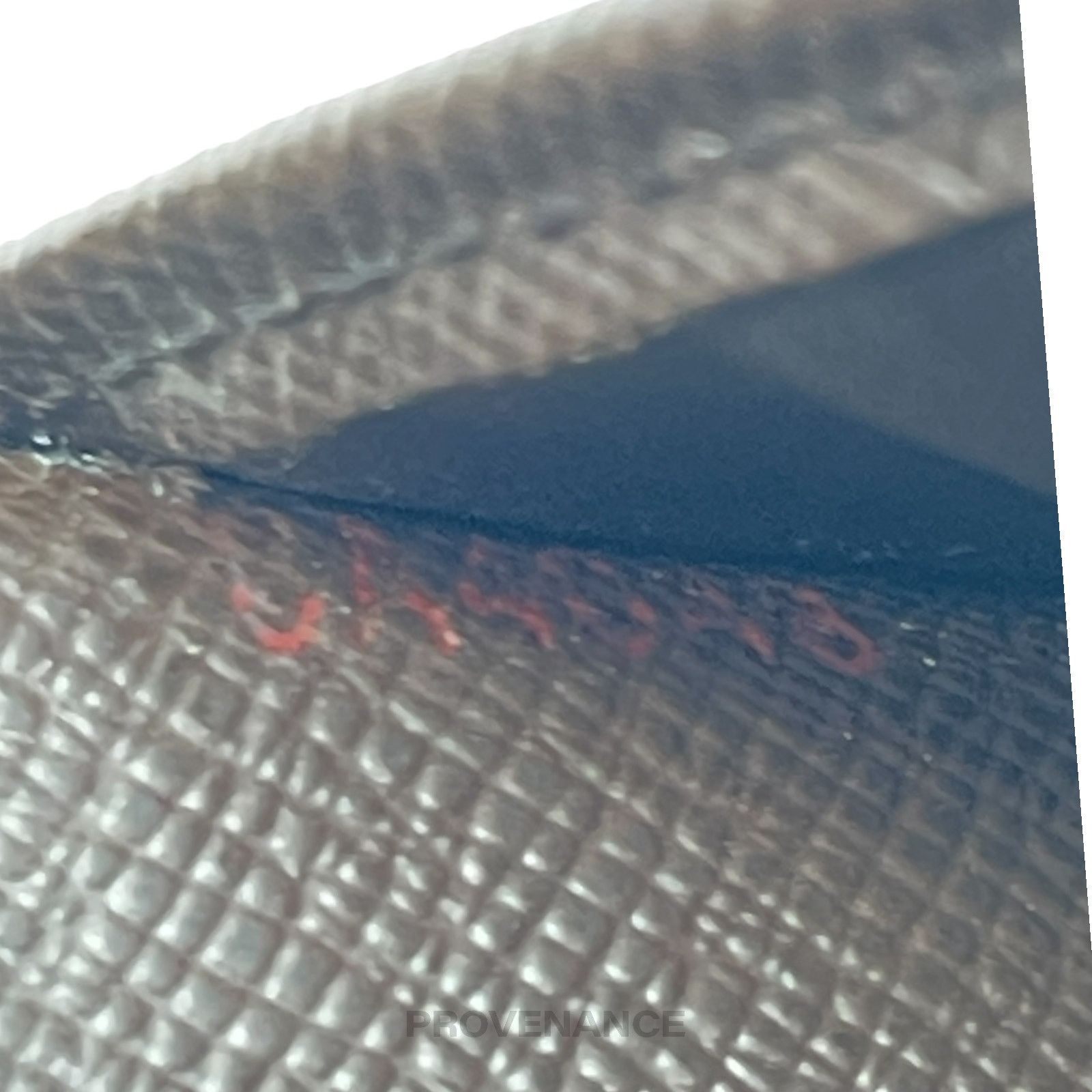 Louis Vuitton 🔴 Louis Vuitton Marco Wallet - Damier Ebene Size ONE SIZE - 10 Thumbnail