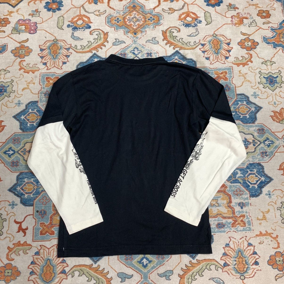 Hysteric Glamour Y2k Double Layer dragon get a cross Ifsixwasnine Punk Style Size US M / EU 48-50 / 2 - 4 Thumbnail