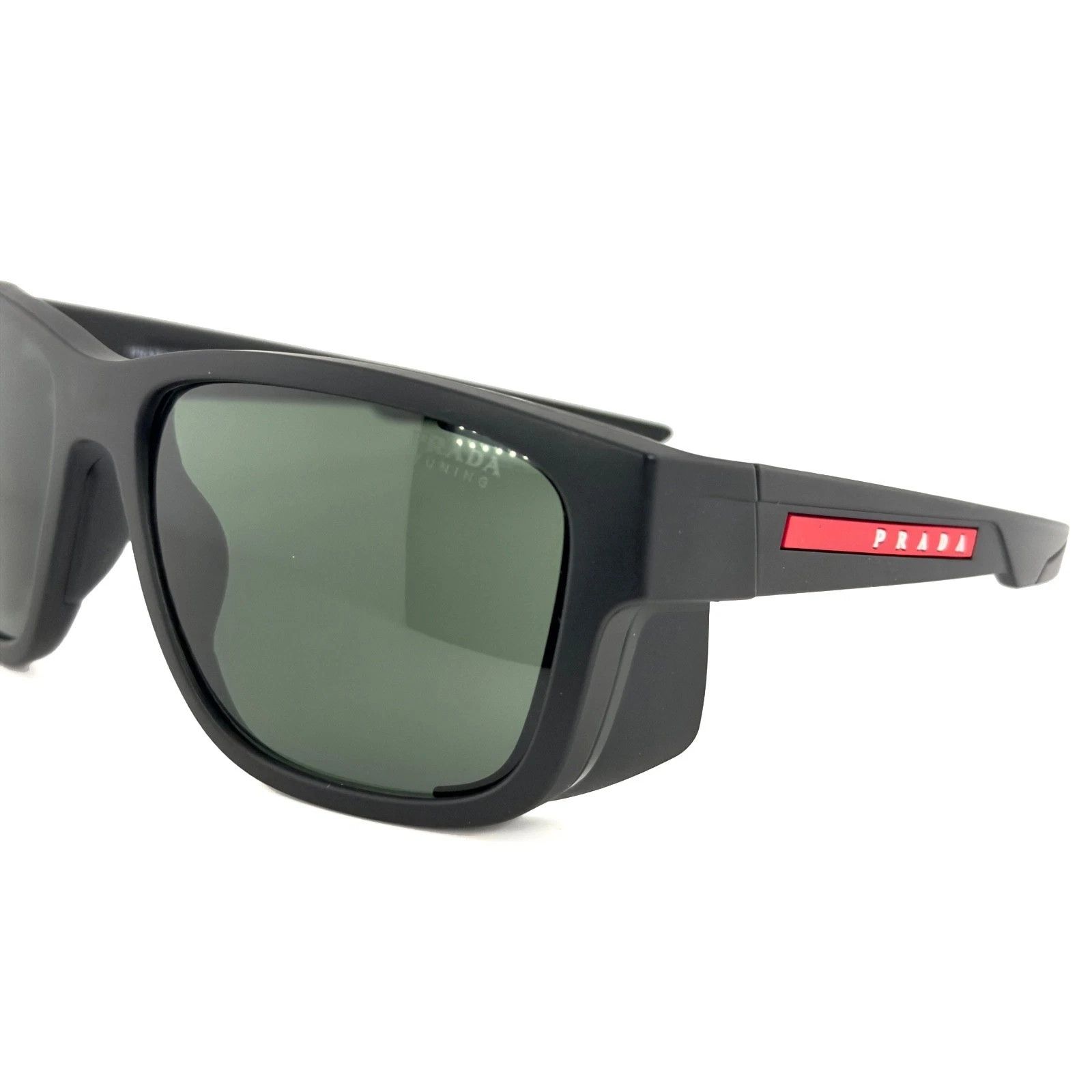 Prada PRADA 07W Linea Rossa Sport Active Spoiler Sunglass PS07WS Size ONE SIZE - 6 Thumbnail