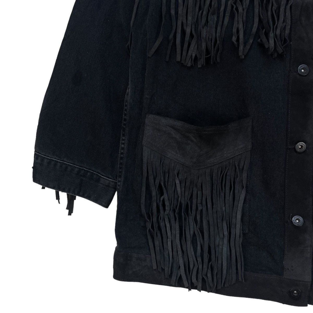 Cowboy Equipment 🔥Vintage Levis Single R MadeAnd Crafted Fridge Jacket Size US M / EU 48-50 / 2 - 5 Thumbnail