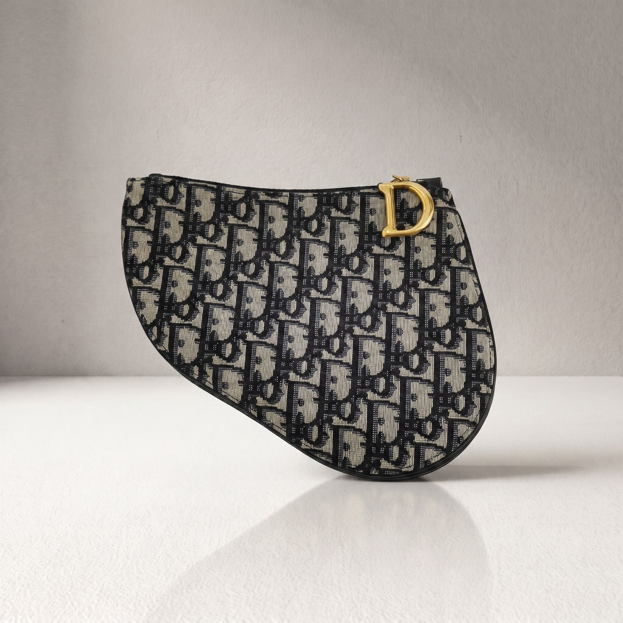 Dior Dior Saddle Bag Size ONE SIZE - 3 Thumbnail