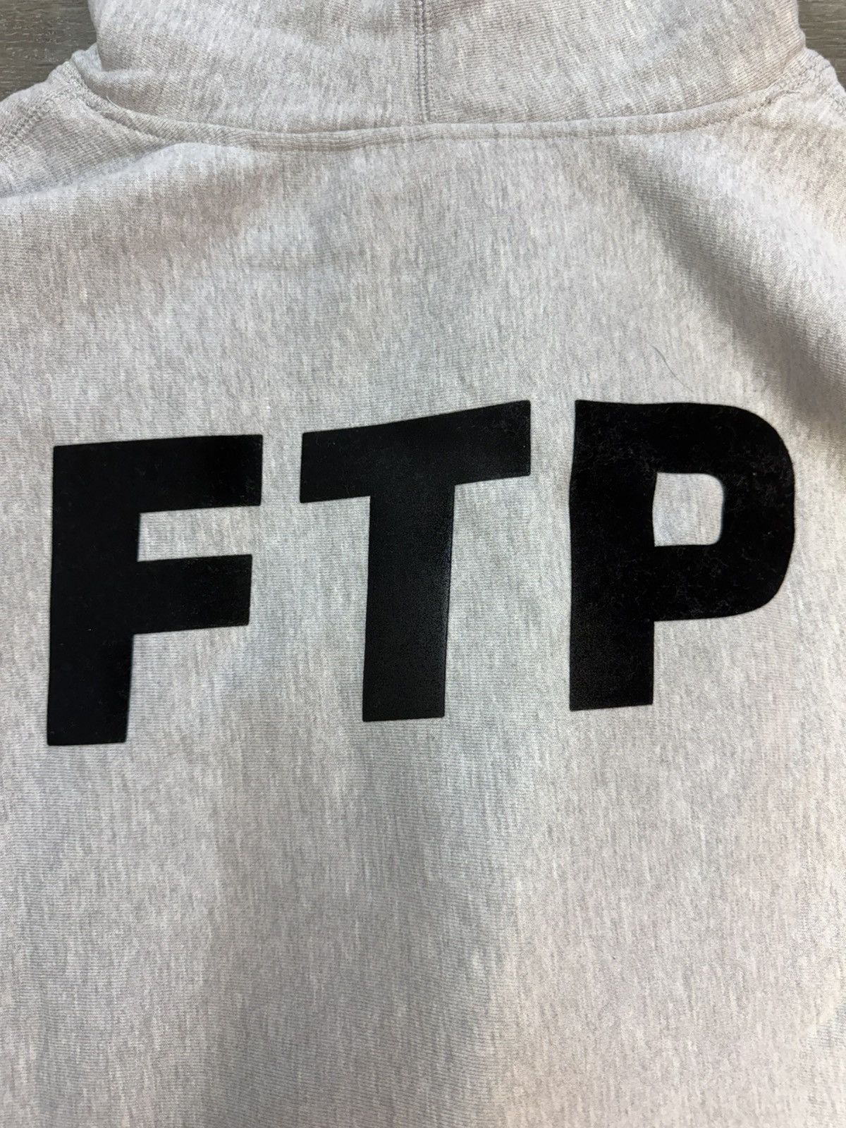 Other FTP Logo Hoodie Size US L / EU 52-54 / 3 - 2 Thumbnail