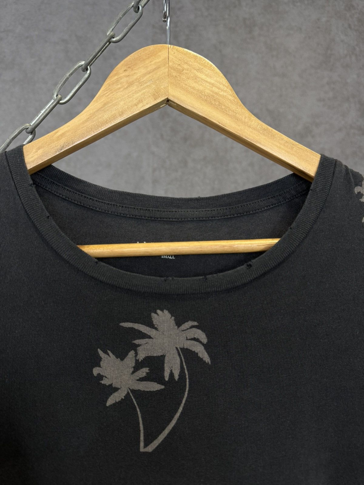 Allsaints Allsaints designer rattanica ss crew tee Size US S / EU 44-46 / 1 - 3 Thumbnail