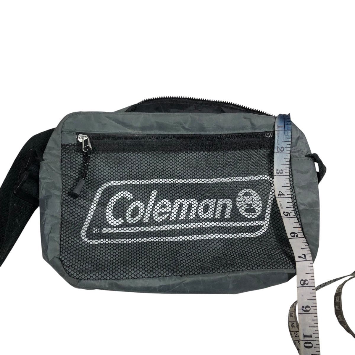 Coleman × Japanese Brand 📌Vintage Coleman Sling Bag Big Logo Size ONE SIZE - 14 Thumbnail