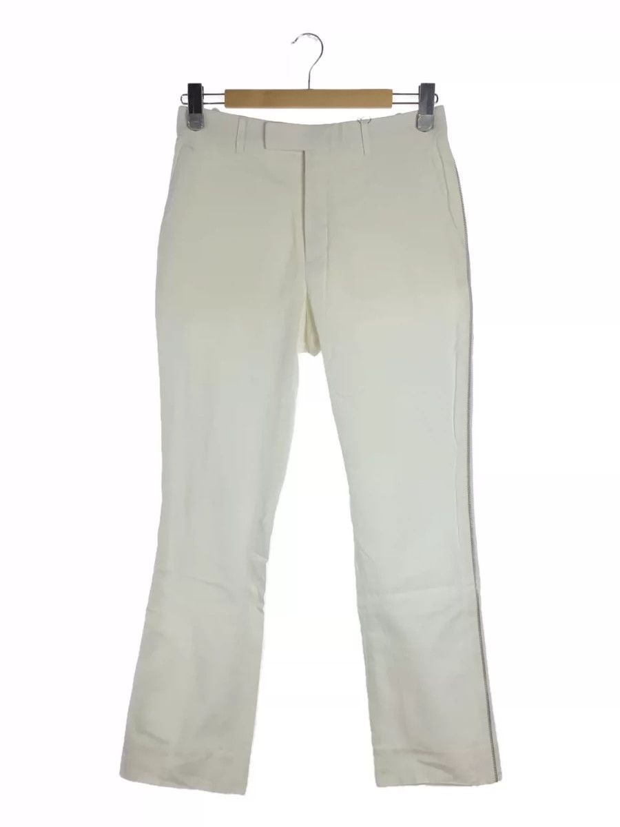 Helmut Lang Helmut lang archive Side Zipper pants Size US 32 / EU 48 - 1 Thumbnail