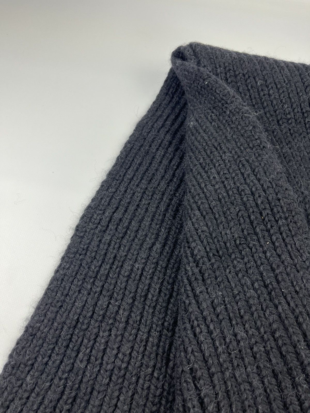Valentino RED Valentino Wool Knitted Scarf Size ONE SIZE - 7 Thumbnail