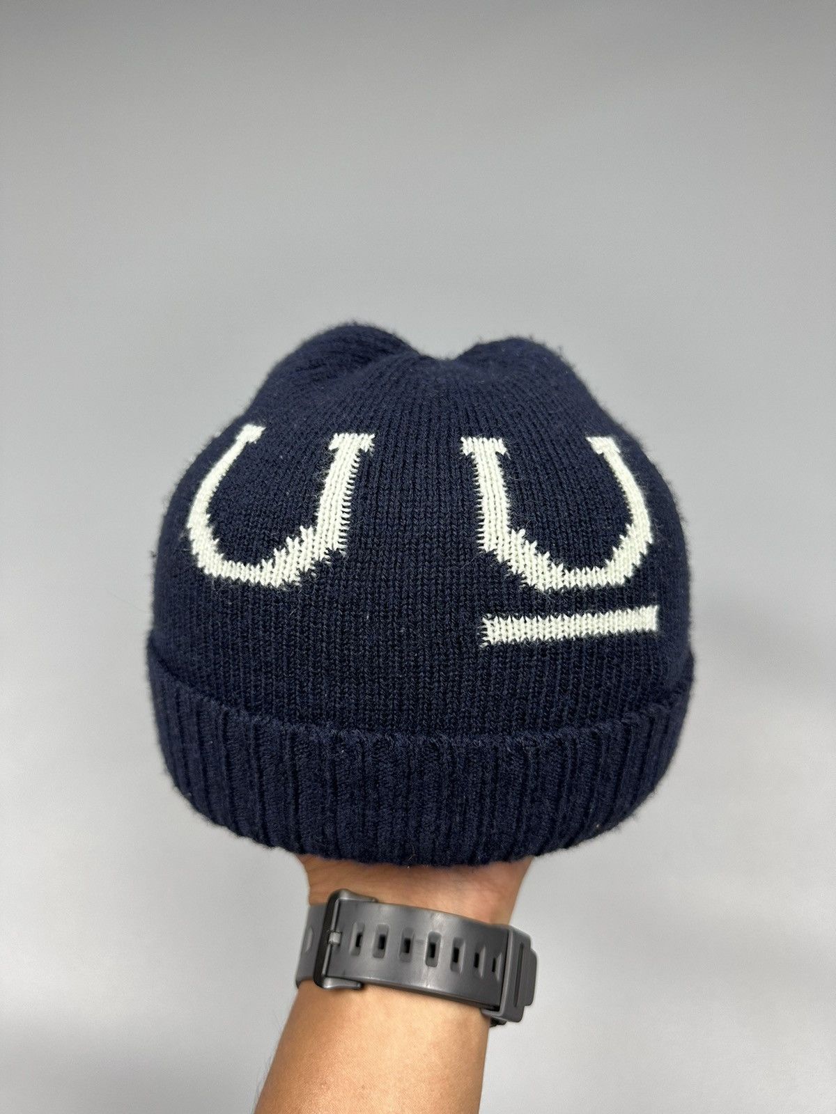 Undercover Undercover Jun Takahashi Uniqlo Beanie Size ONE SIZE - 1 Thumbnail