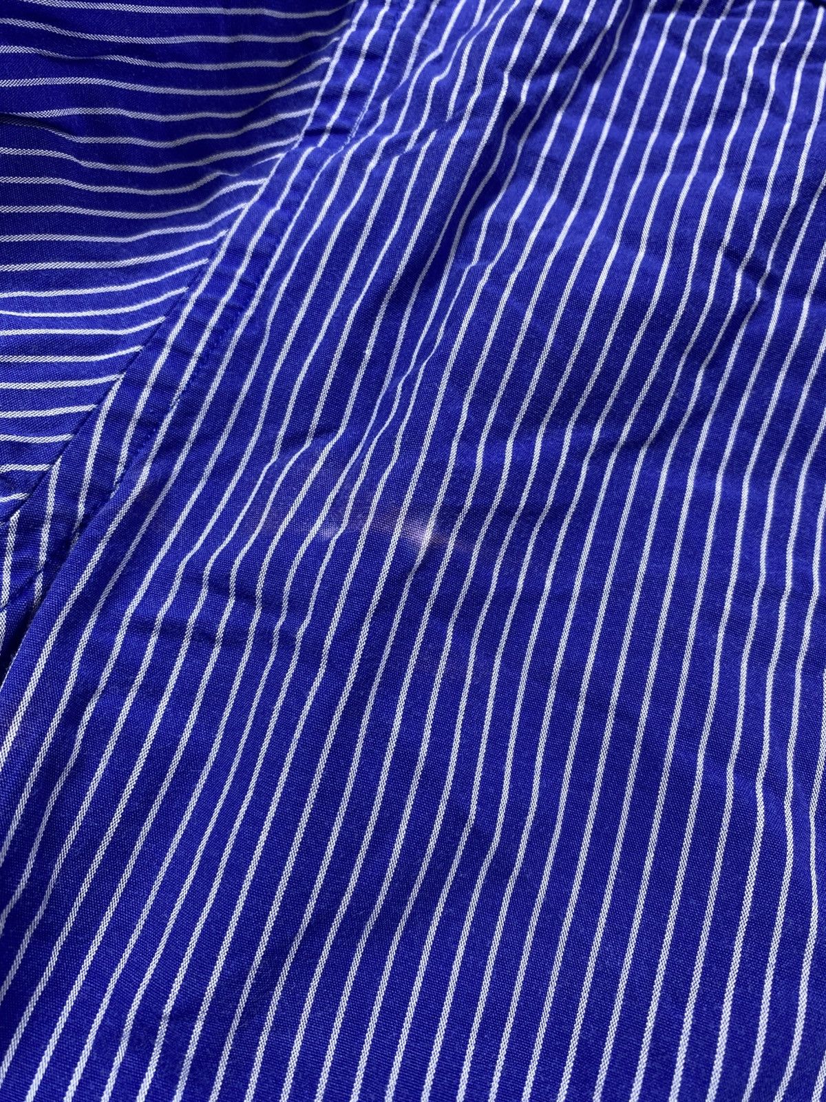 Moschino Moschino Mens Blue Shirt Size Large Size US L / EU 52-54 / 3 - 6 Thumbnail
