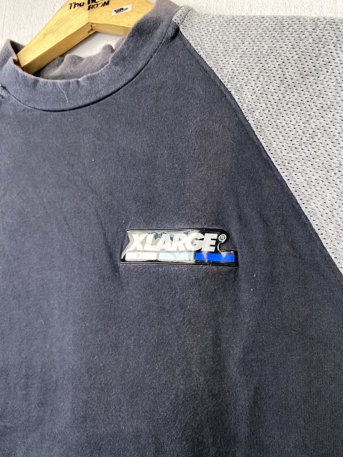 X-LARGE Vintage Xlarge Raglan Tee Size US M / EU 48-50 / 2 - 4 Thumbnail