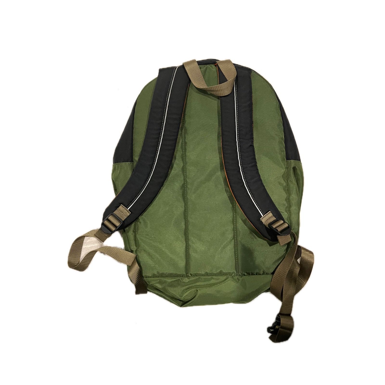 L.L. Bean LL Bean Green Orange Black 31L Backpack Size 30 - 2 Thumbnail