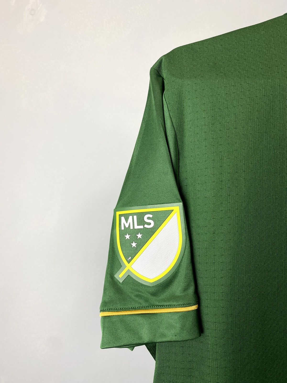 Adidas Adidas Portland Timbers Soccer Jersey T Shirt Size US M / EU 48-50 / 2 - 11 Thumbnail
