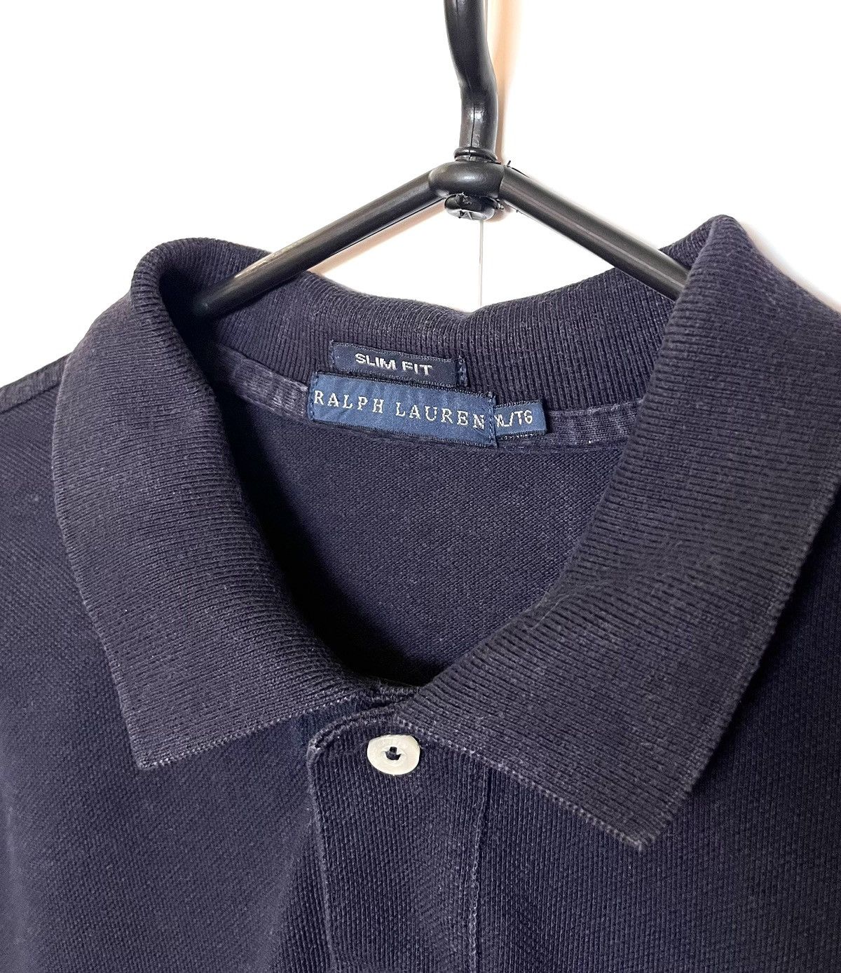Polo Ralph Lauren × Ralph Lauren × Vintage Vintage Polo Ralph Lauren Chief Keef Polo Shirt Size US XL / EU 56 / 4 - 5 Thumbnail