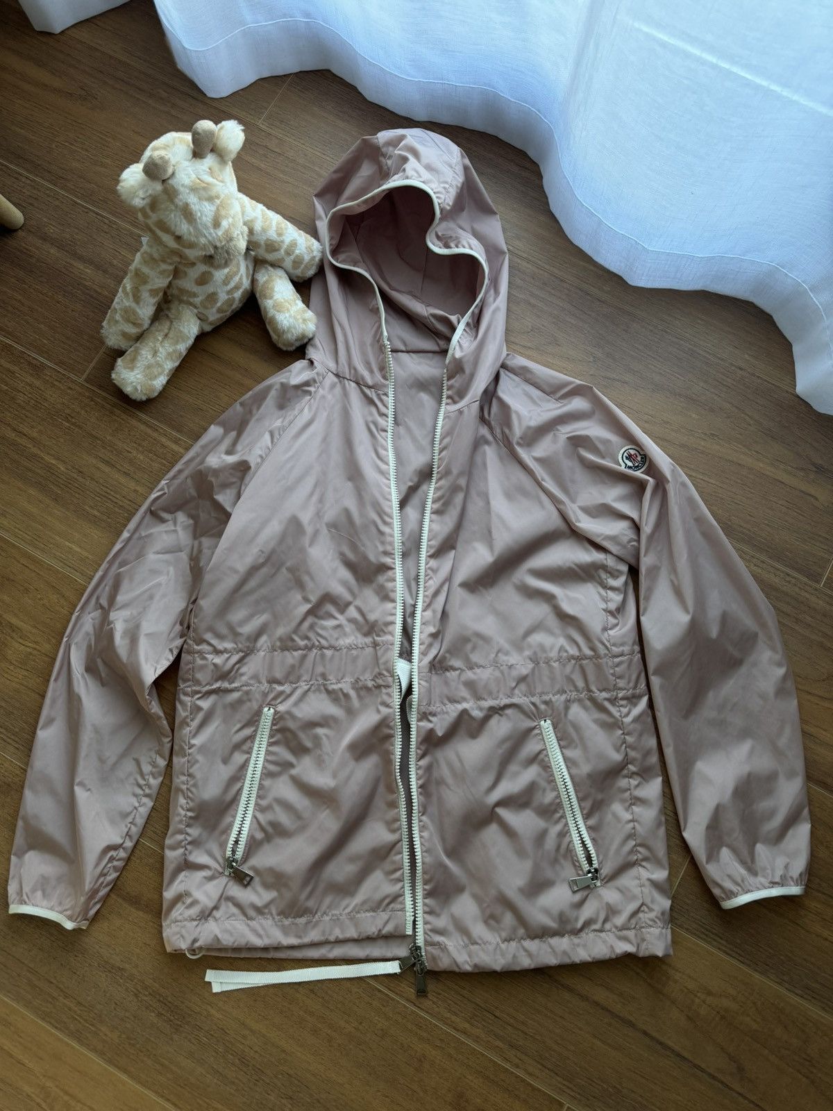 Moncler Moncler jacket Size M / US 6-8 / IT 42-44 - 1 Thumbnail