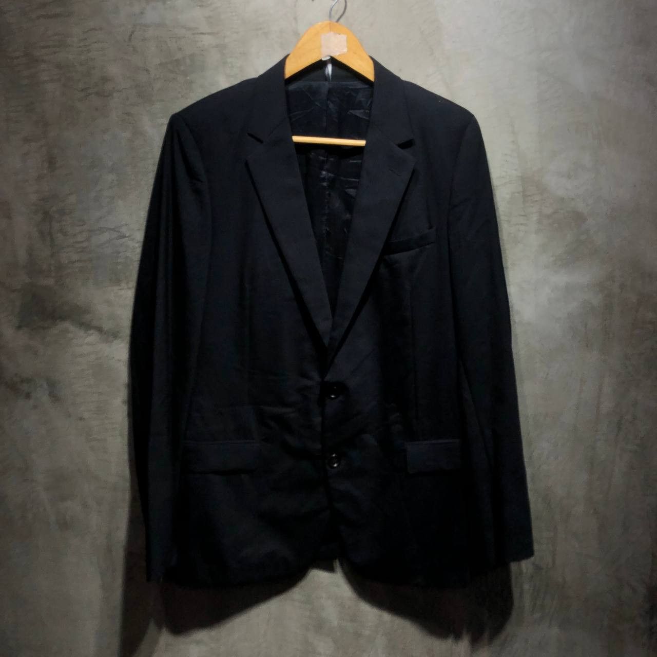 Dior Dior Uniforme Blazer Size 50R - 1 Thumbnail