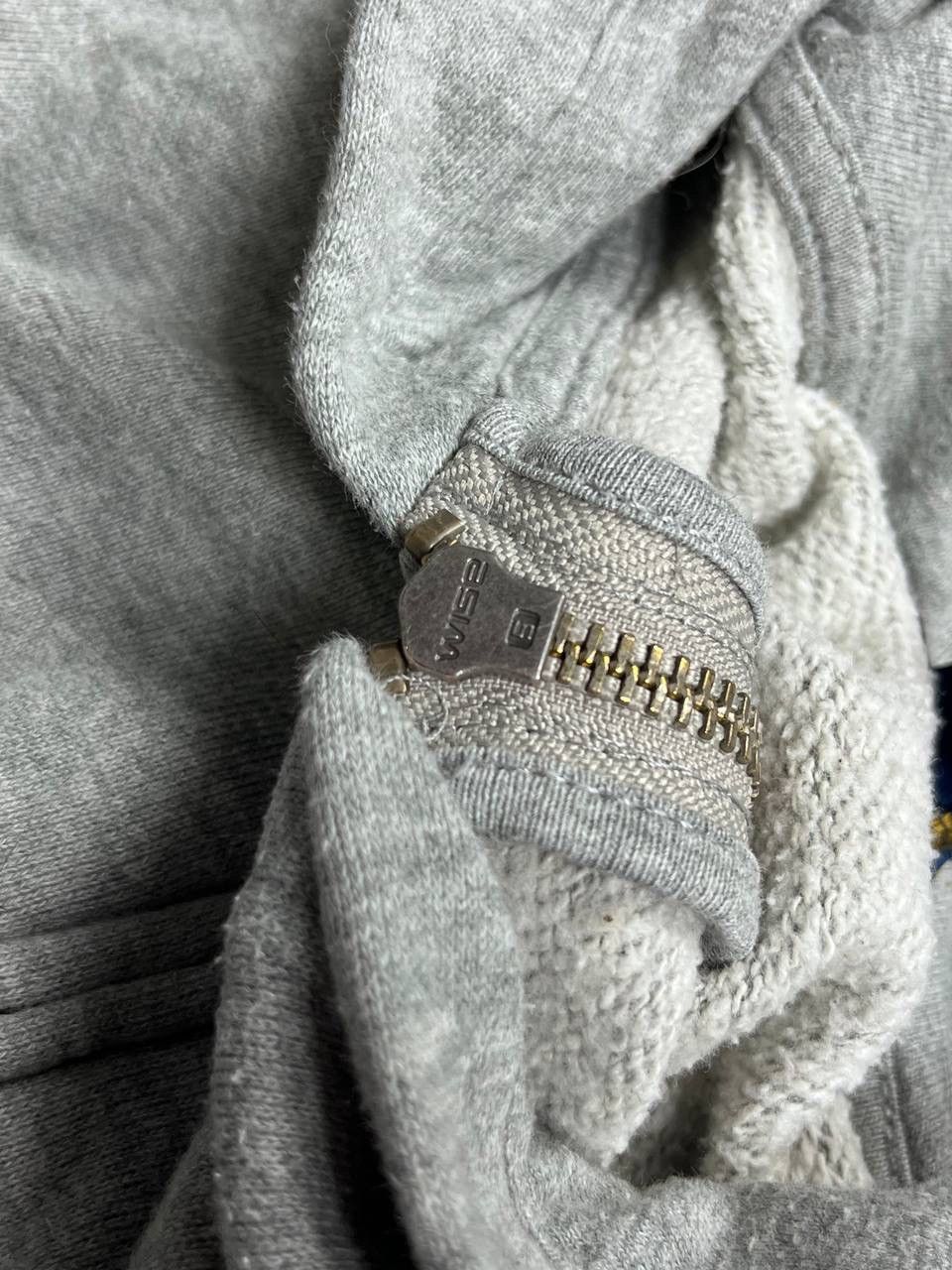 Polo Ralph Lauren Vintage Polo Ralph Lauren Boxy Zip Hoodie Y2K M Size US M / EU 48-50 / 2 - 6 Thumbnail