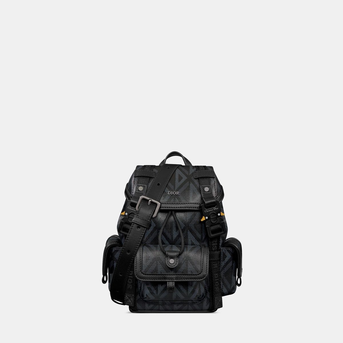 Dior o1bcso1str0226 Size :OS/ Hit the Road Backpack in Black Size ONE SIZE - 1 Thumbnail