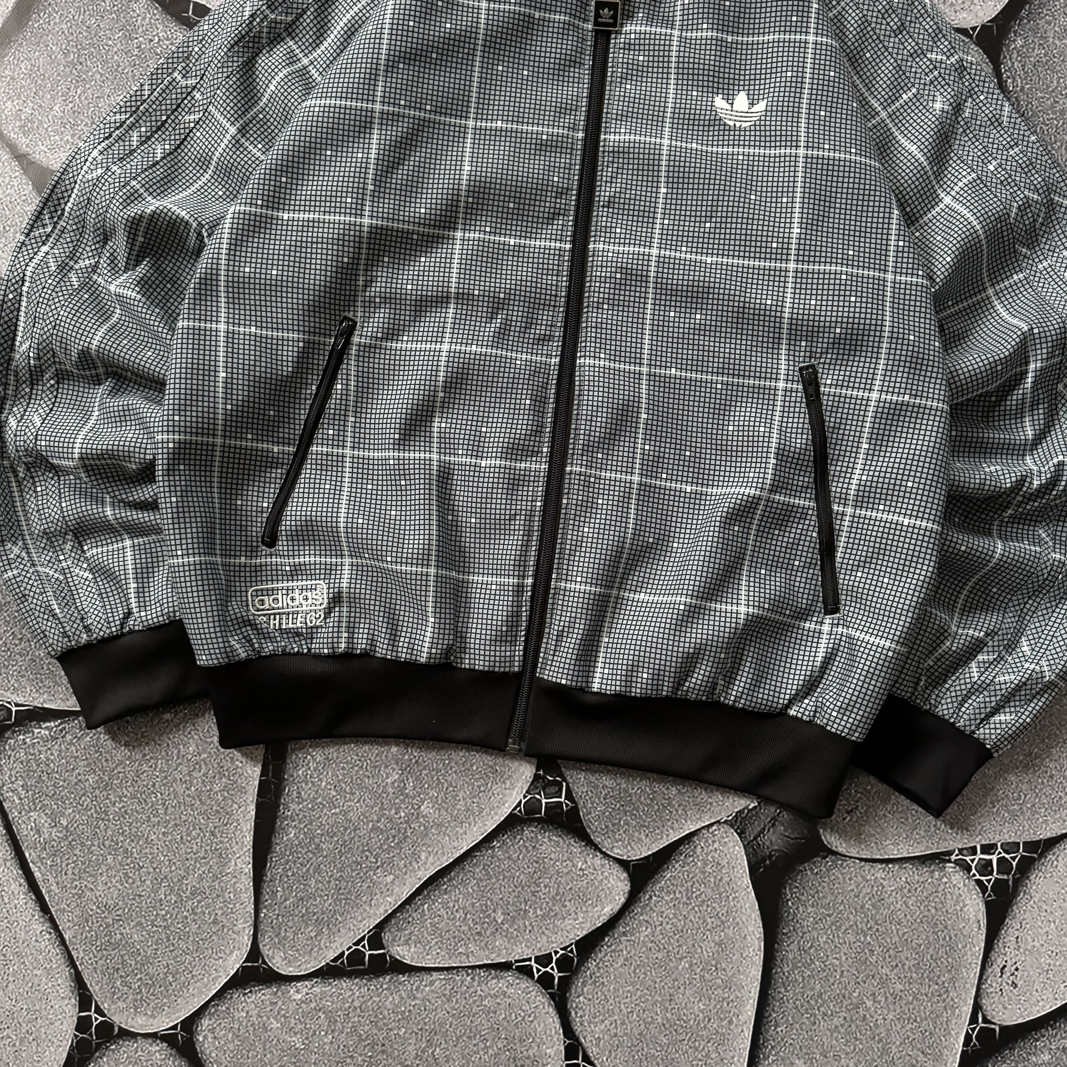 Adidas × Vintage ADIDAS CHILE 62 ZIP TRACK JACKET WORLD CUP WINDBREAKER Size US L / EU 52-54 / 3 - 6 Thumbnail