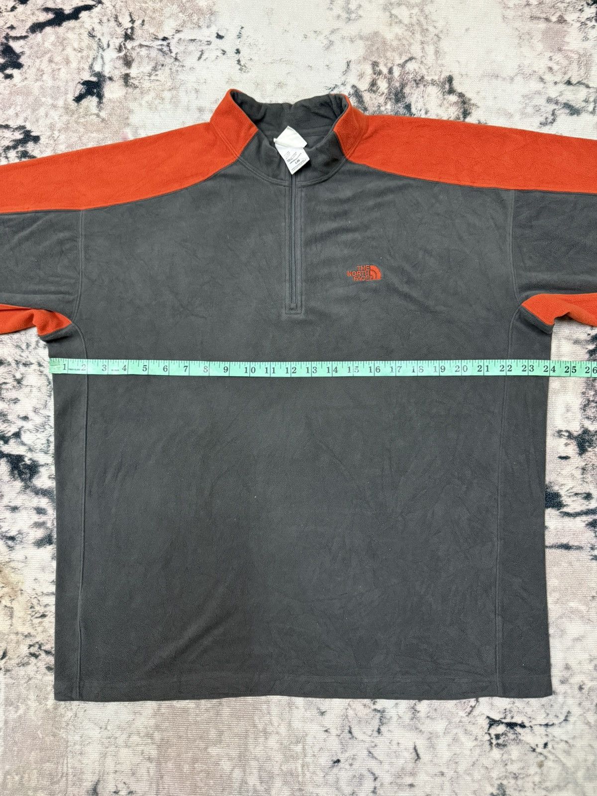 The North Face The North Face Halfzipper Fleece Size US L / EU 52-54 / 3 - 10 Thumbnail