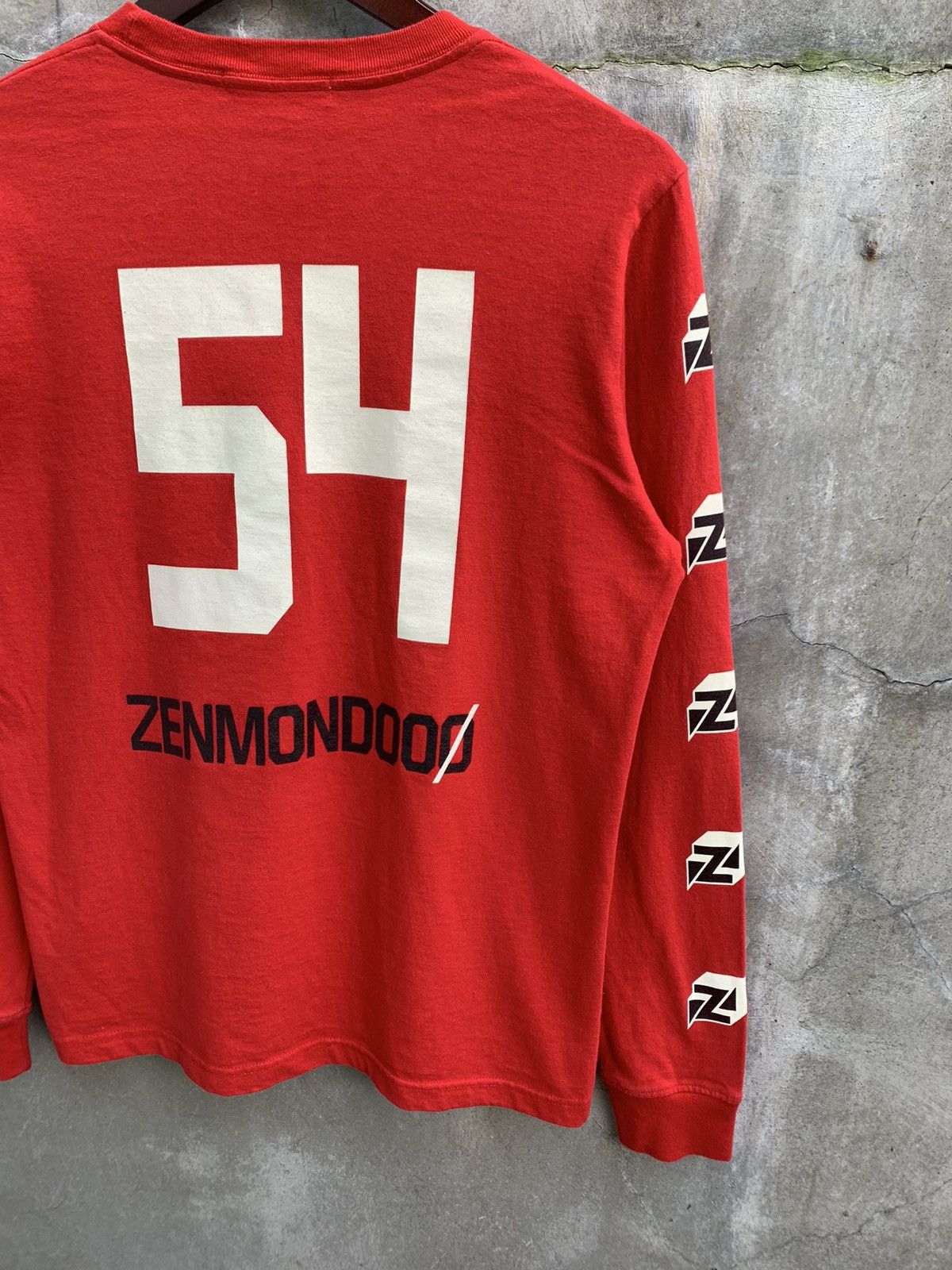 Undercover Zenmondooo Long Sleeve Tee Size US M / EU 48-50 / 2 - 6 Thumbnail