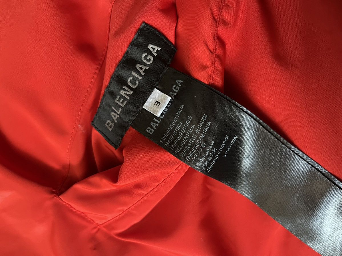 Balenciaga Balenciaga S/S 24 reversible bomber puffer jacket Size US L / EU 52-54 / 3 - 23 Thumbnail