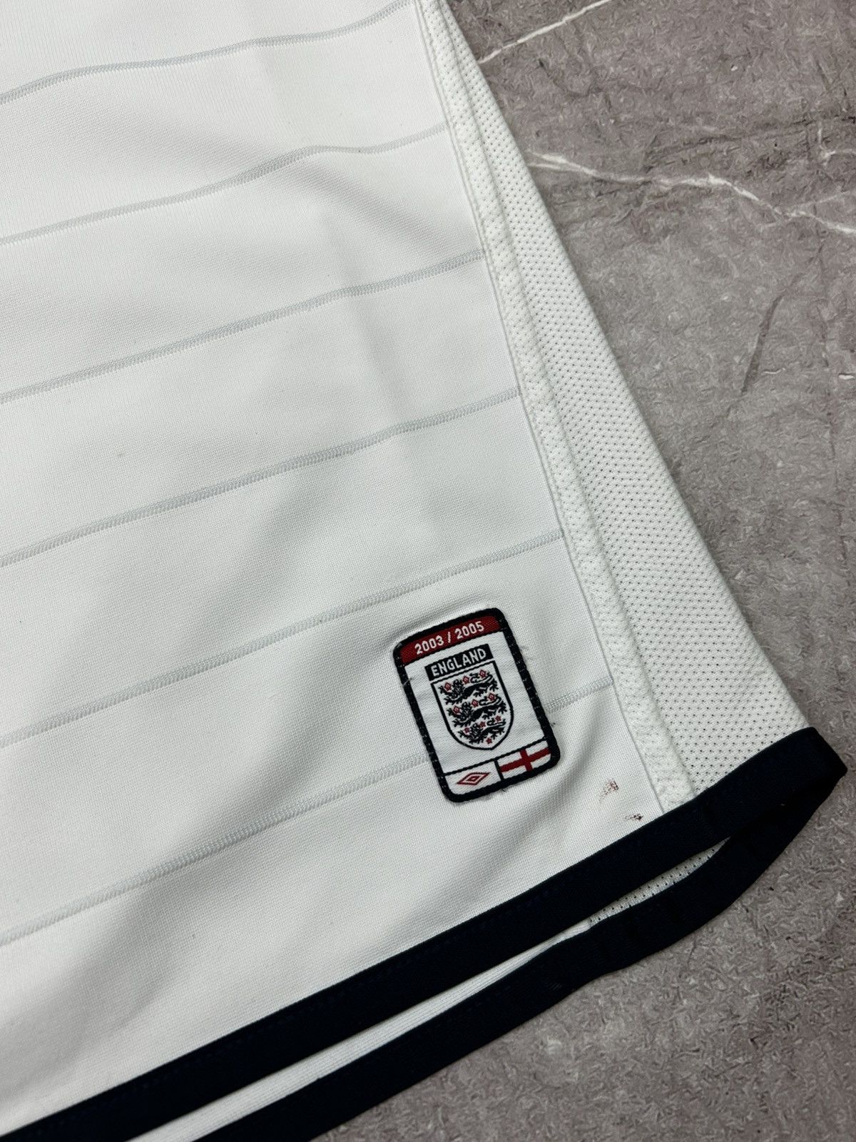Other Umbro England 2004 reversible jersey Size US XXL / EU 58 / 5 - 2 Thumbnail