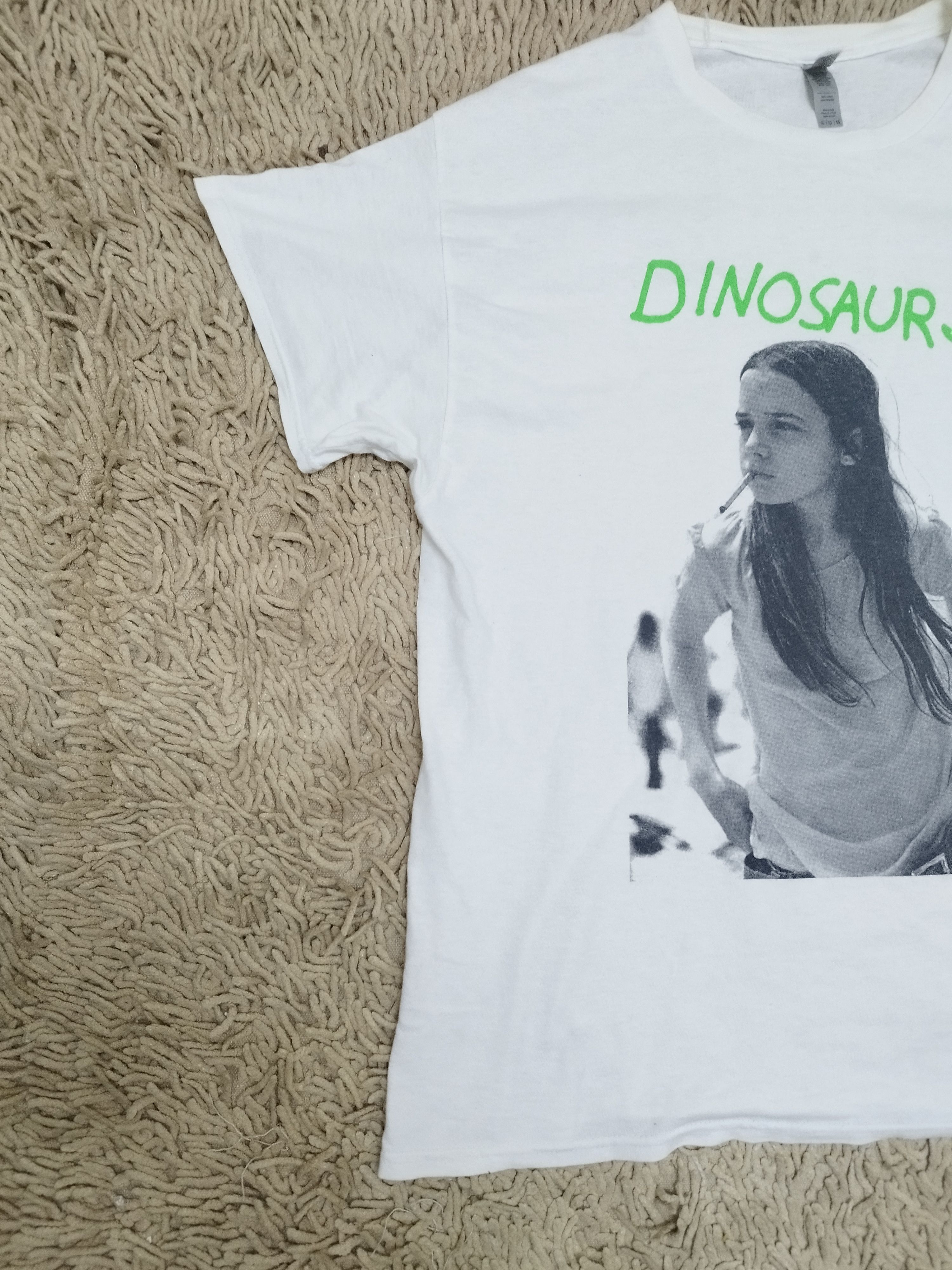 Band Tees Y2K Dinosaur Jr Green Mind Tshirt Size US XL / EU 56 / 4 - 2 Thumbnail