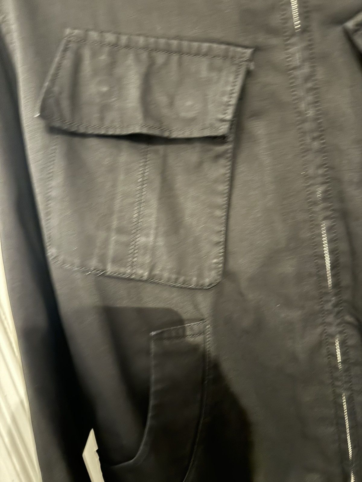 Undercover Undercover 2004 “But Beautiful” Boa Military Fleece Jacket Size US L / EU 52-54 / 3 - 4 Thumbnail