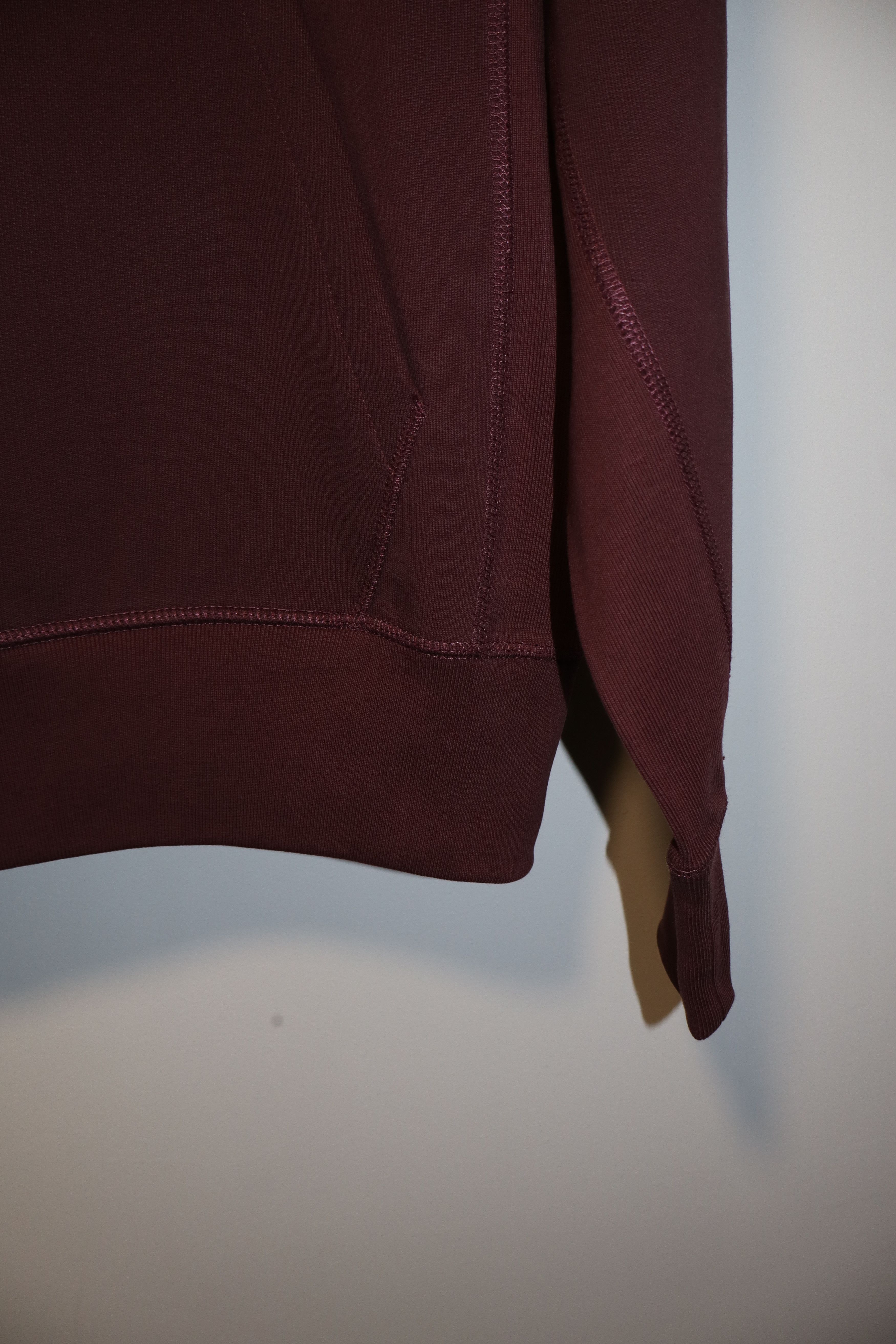 Helmut Lang Embroidered logo hoodie Size US S / EU 44-46 / 1 - 2 Thumbnail