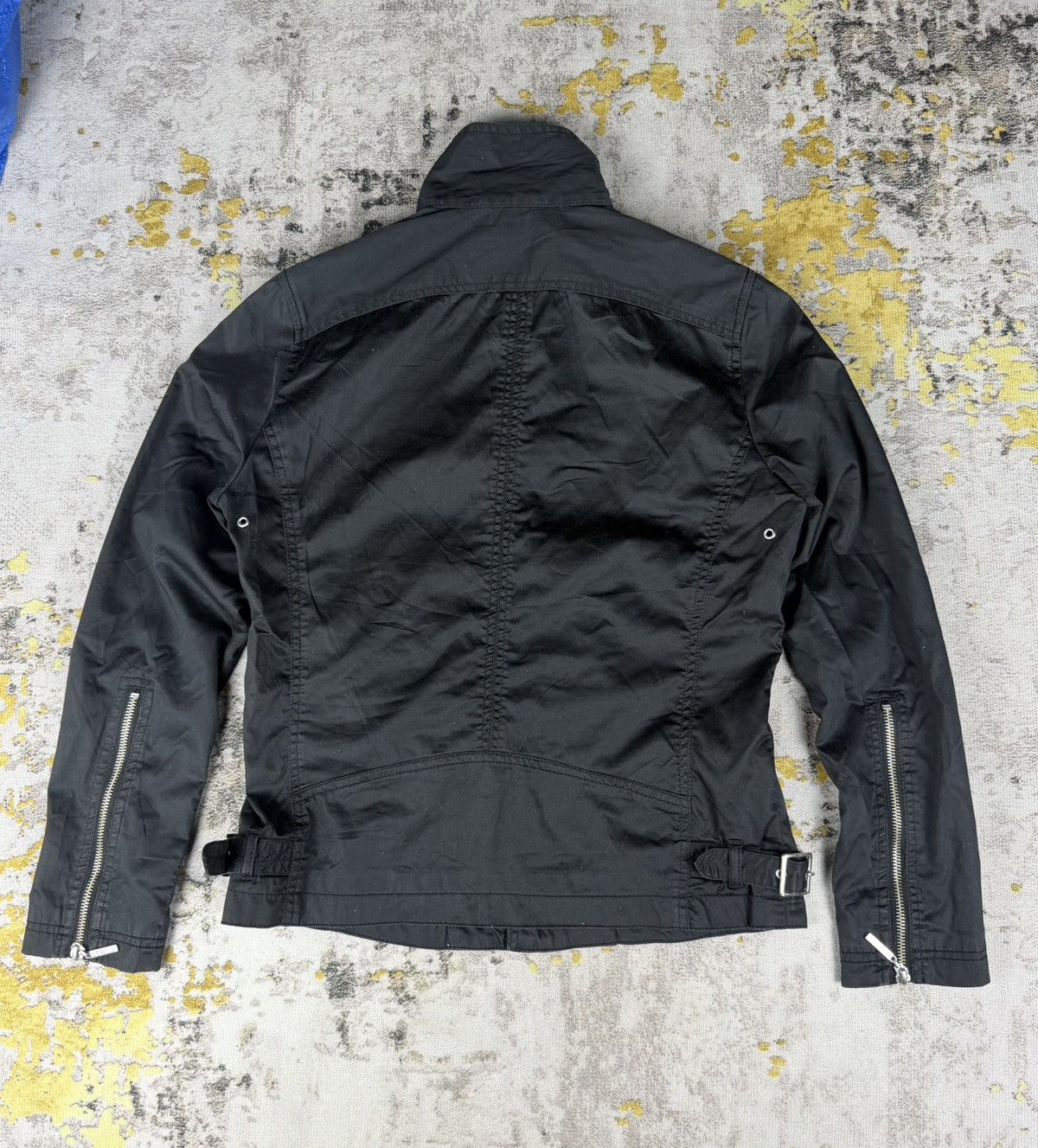 Tornado Mart 2000s Vintage A.S.M Vkei Punk Style Jacket Size US M / EU 48-50 / 2 - 6 Thumbnail