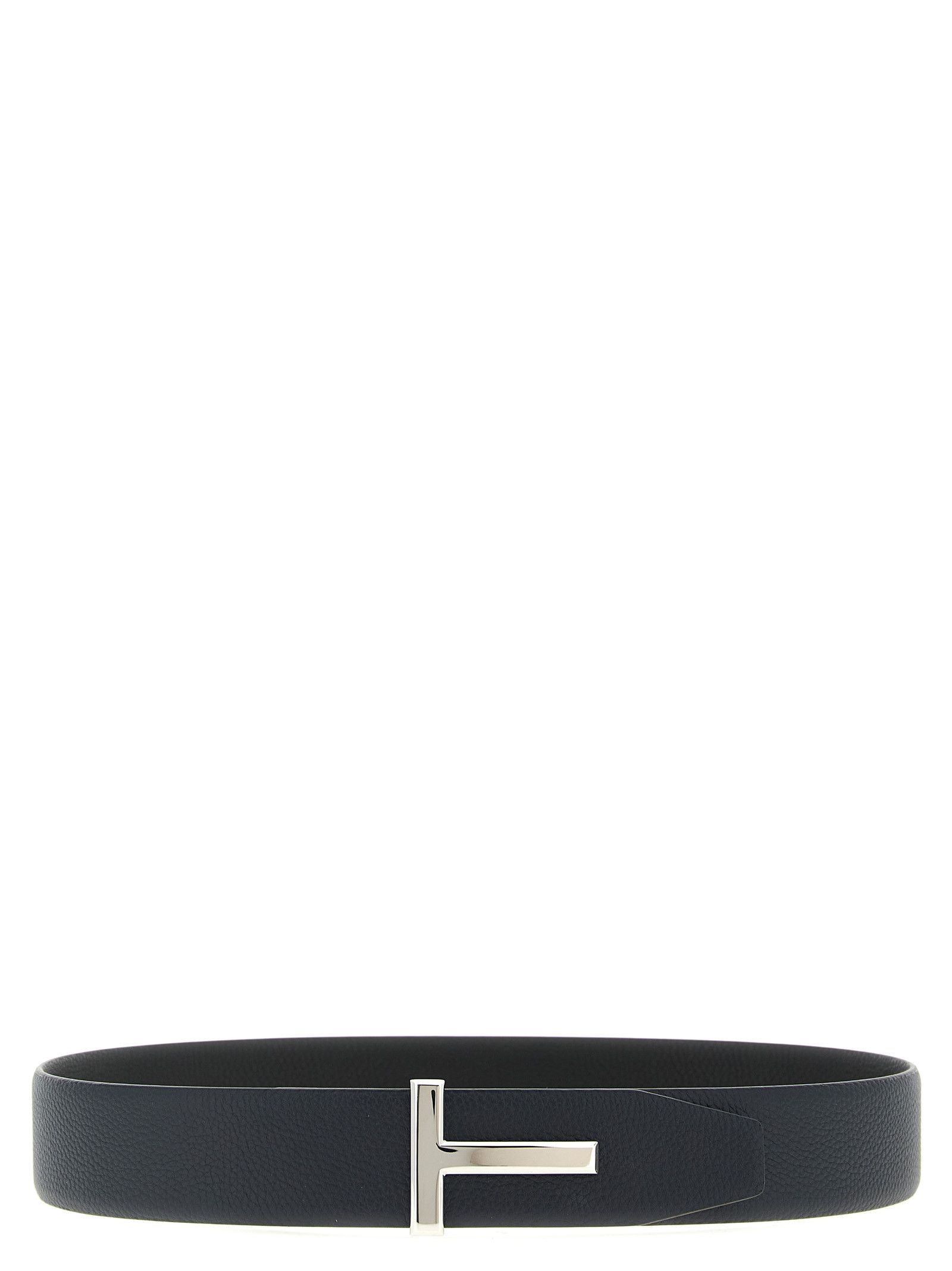 Hammered Reversible Belt