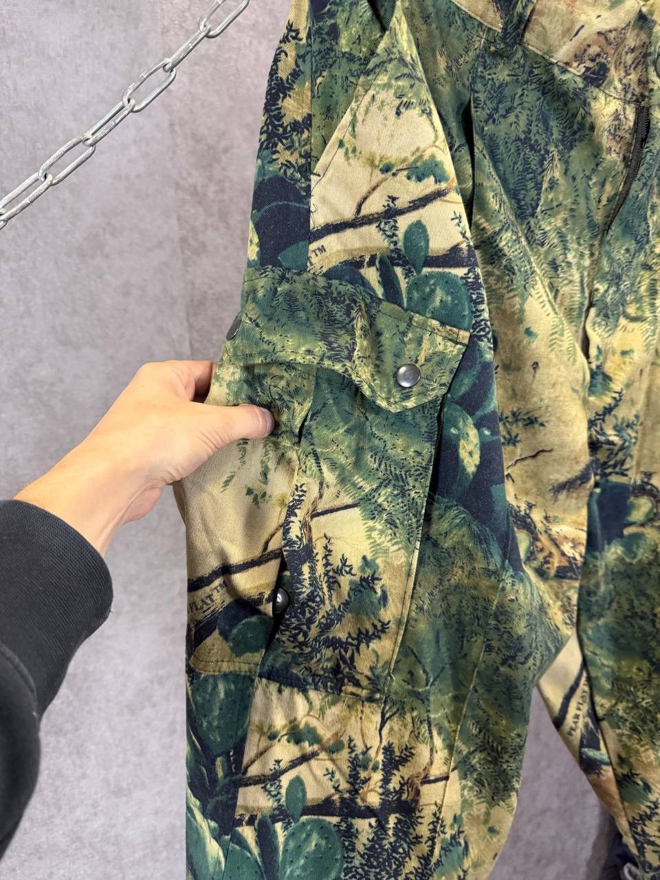 Realtree Realtree Y2K vintage cargo pants Size US 36 / EU 52 - 4 Thumbnail