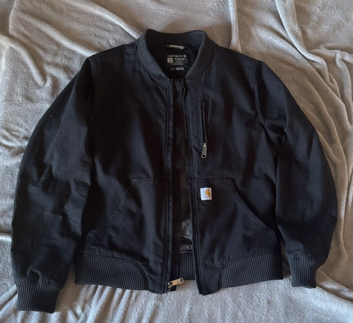 Carhartt Carhartt Jacket Size S / US 4 / IT 40 - 1 Thumbnail