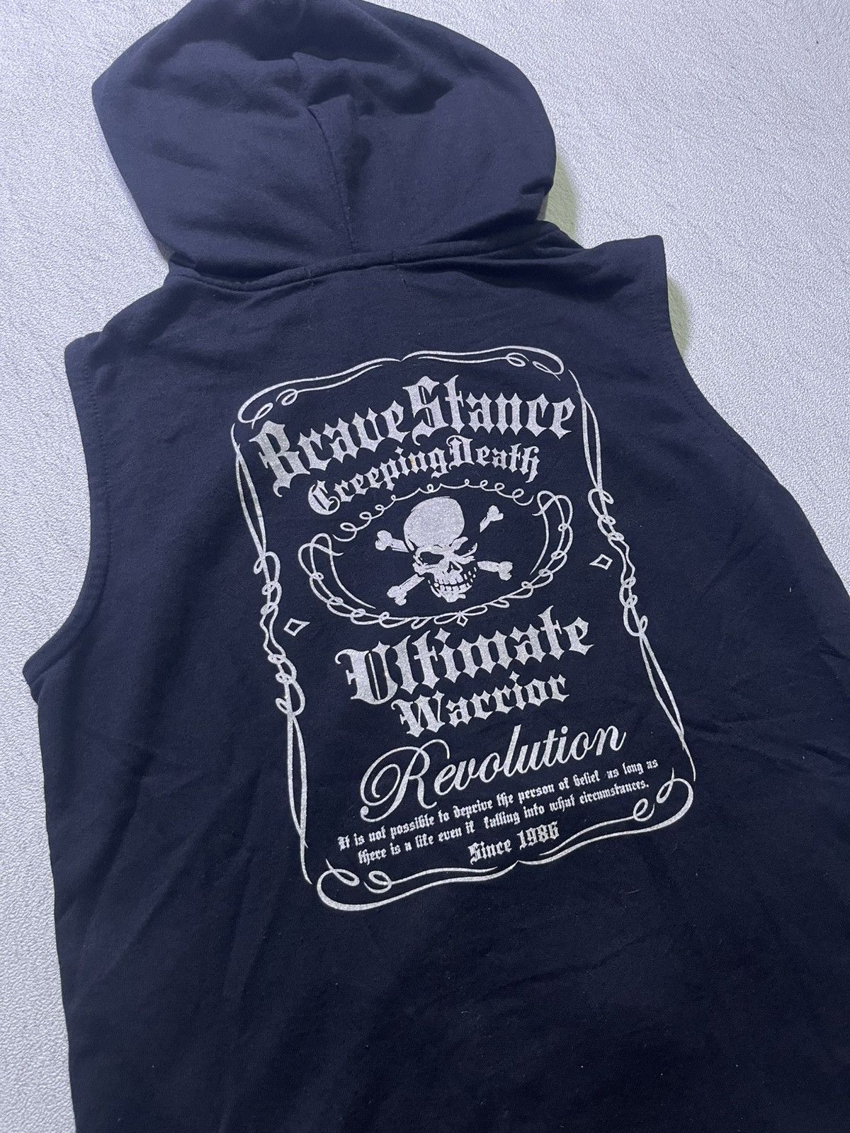 Hysteric Glamour Y2K WERTHER tank top tshirt Size US M / EU 48-50 / 2 - 2 Thumbnail