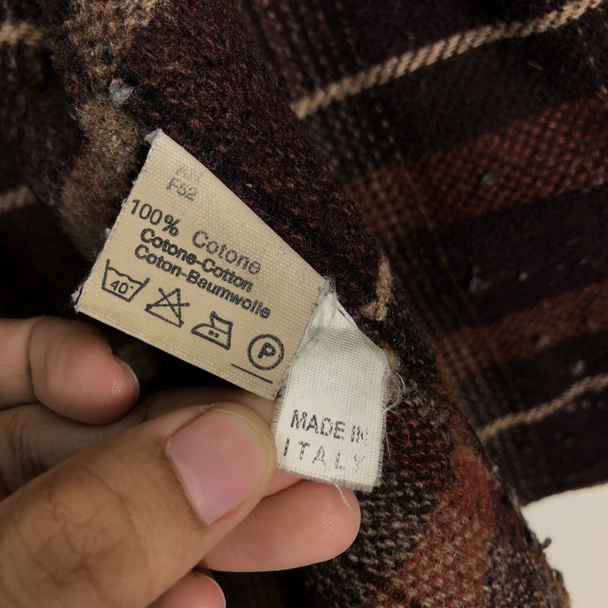 Marlboro 🔥Vintage Marlboro Classic Vest Blanket Lining Size US L / EU 52-54 / 3 - 20 Thumbnail