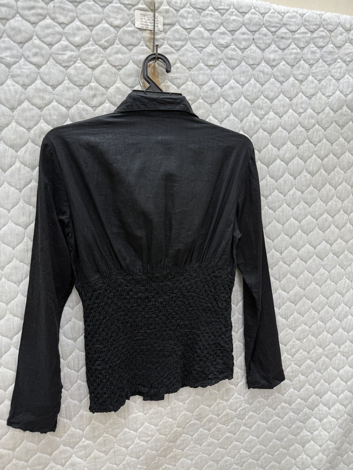 Issey Miyake 🔥🔥🔥ARCHIVE ISSEY MIYAKE SHIRTS/BLOUSE Size M / US 6-8 / IT 42-44 - 6 Thumbnail