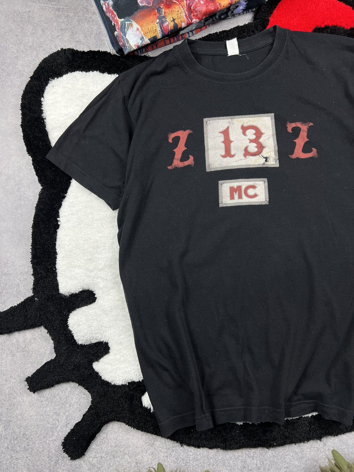 Band Tees Vintage ZZ Top Texicali Tour Band Japanese Y2K Tee Shirt Size US M / EU 48-50 / 2 - 2 Thumbnail