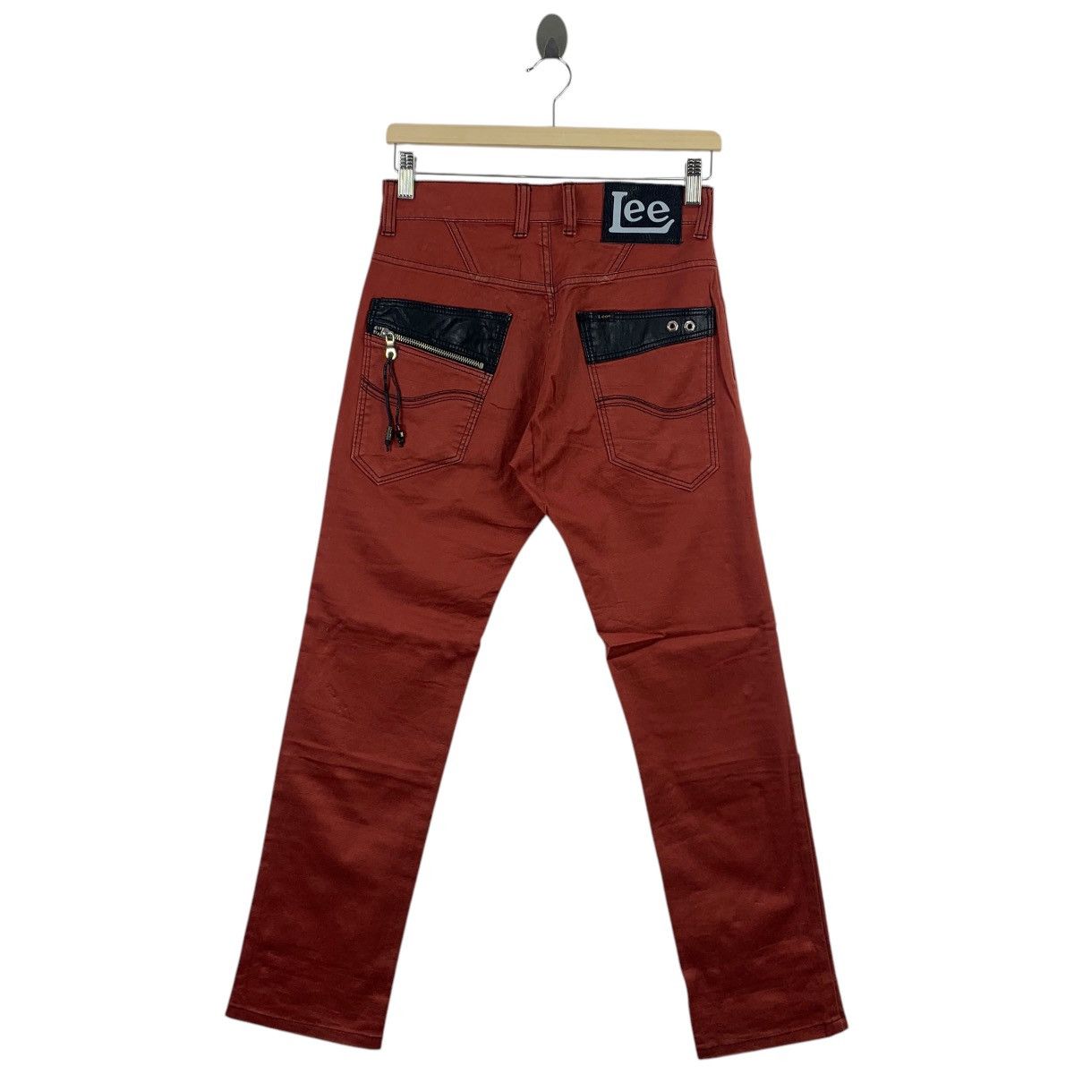 Lee LEE riders bikers pants Size US 28 / EU 44 - 4 Thumbnail