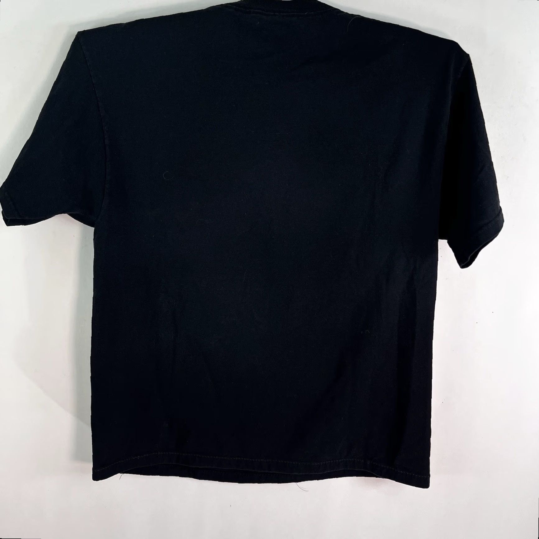 Fruit Of The Loom VINTAGE Fruit of the Loom T-Shirt Tanker Airlift Control Scott AFB IL Black Adult L Military 90s T-Shirt Mens Size US L / EU 52-54 / 3 - 6 Thumbnail