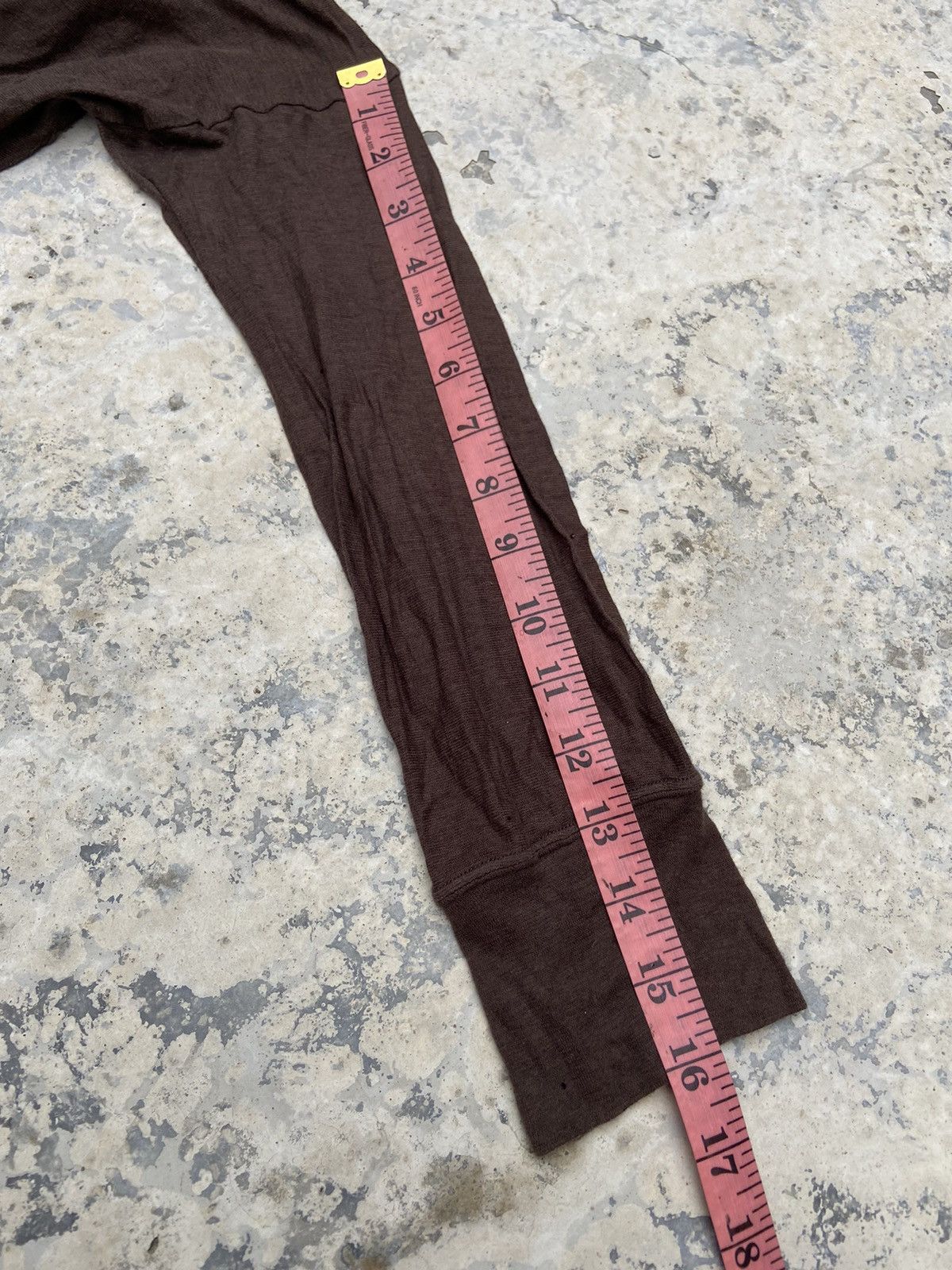 Issey Miyake zucca women long dress Size L / US 10 / IT 46 - 10 Thumbnail