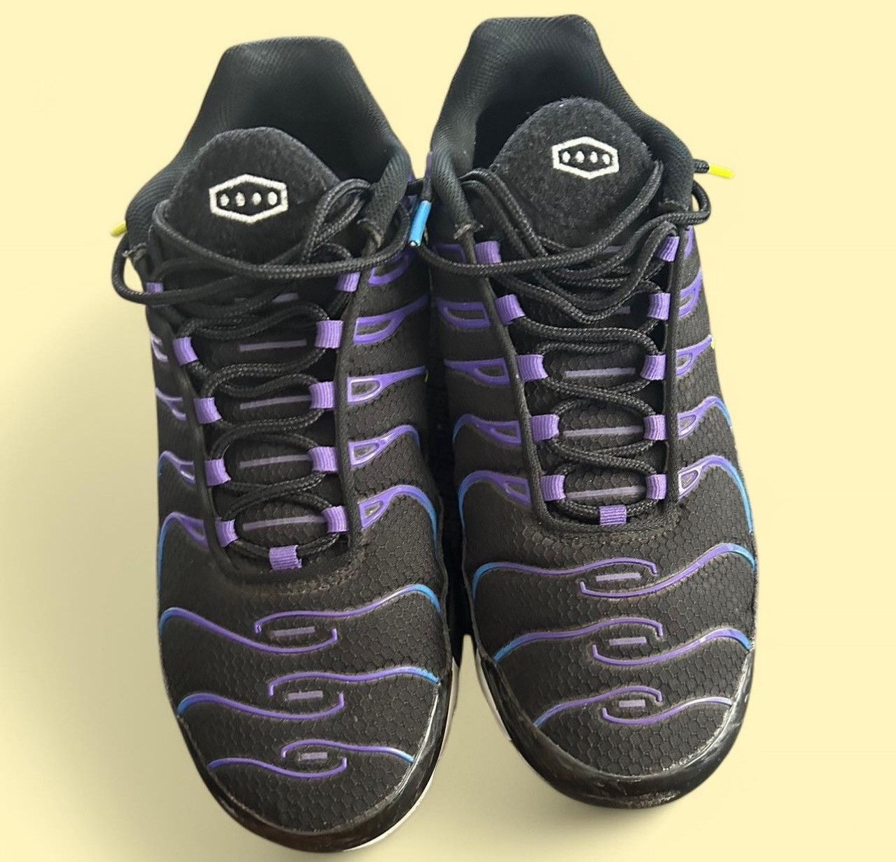 Nike Nike Air Max Plus Kaomoji cyber court TN trainers Size US 11 / EU 44 - 5 Thumbnail