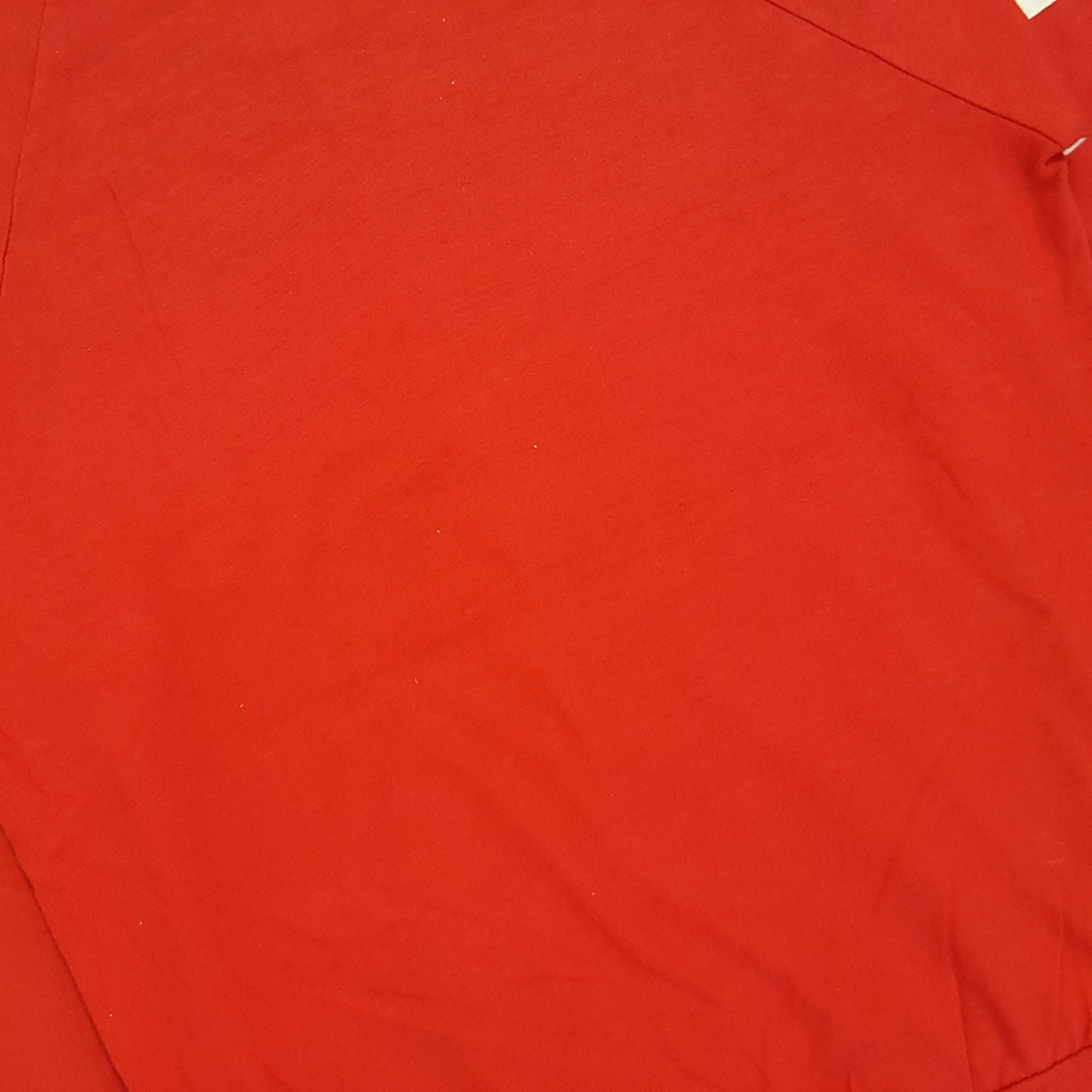 Vintage Vintage CANADA Center Spell Out Stripes Sweatshirt Size US S / EU 44-46 / 1 - 4 Thumbnail