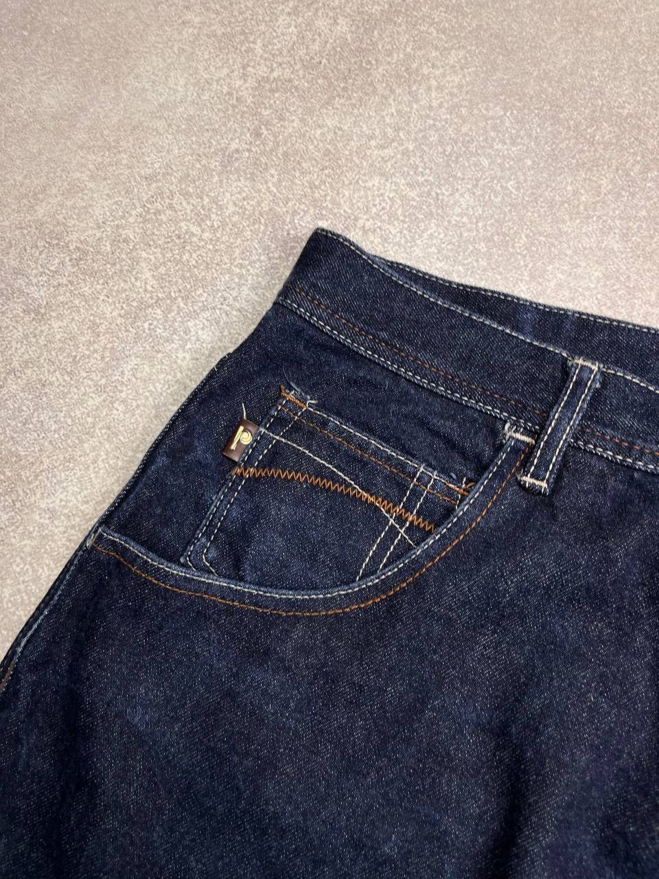 Pelle Pelle Vintage Pelle Pelle Baggy Y2K Denim Pants 44x34 Size US 44 / EU 60 - 11 Thumbnail