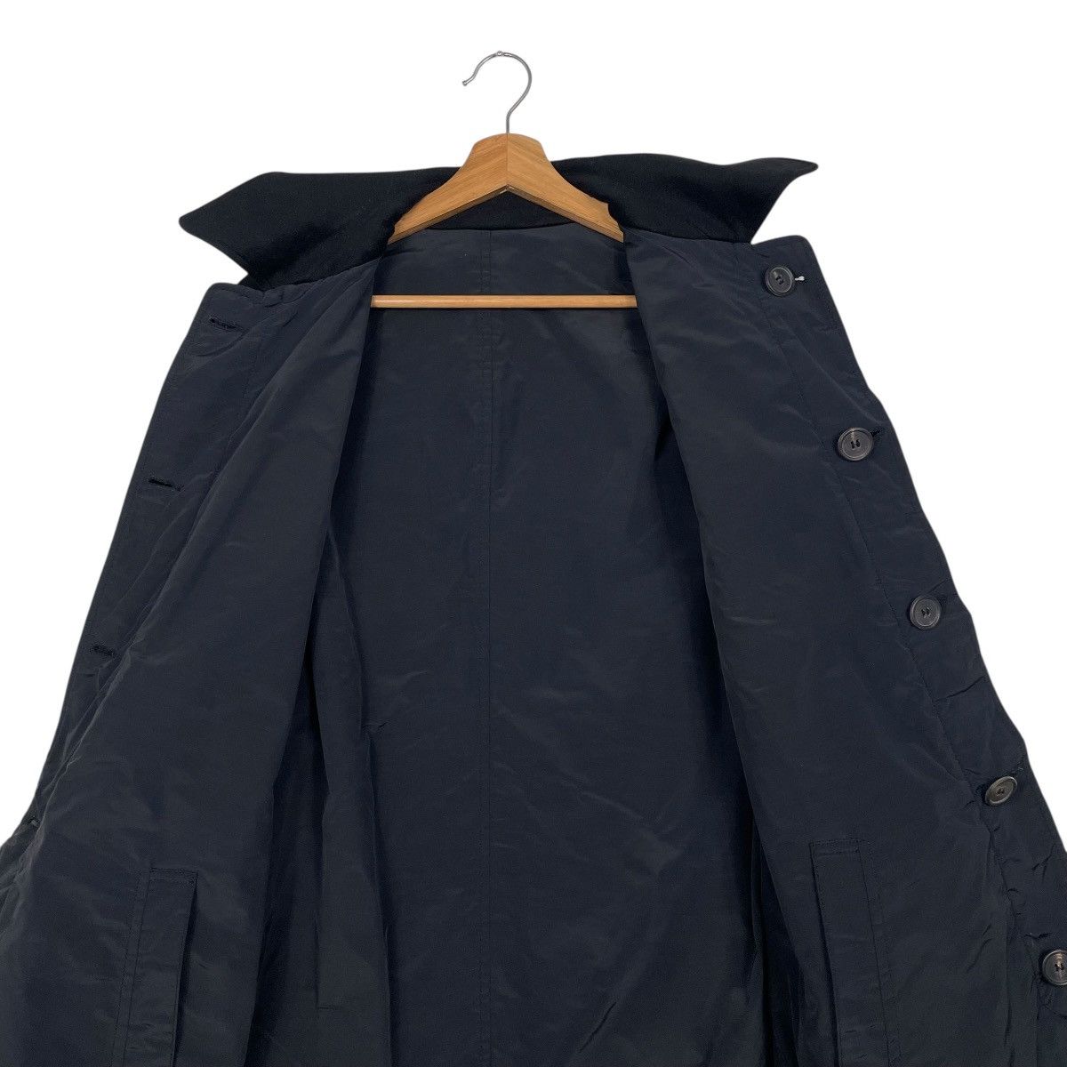 Gucci Gucci Tom Ford Reversible Wool Long Coat Size US S / EU 44-46 / 1 - 12 Thumbnail