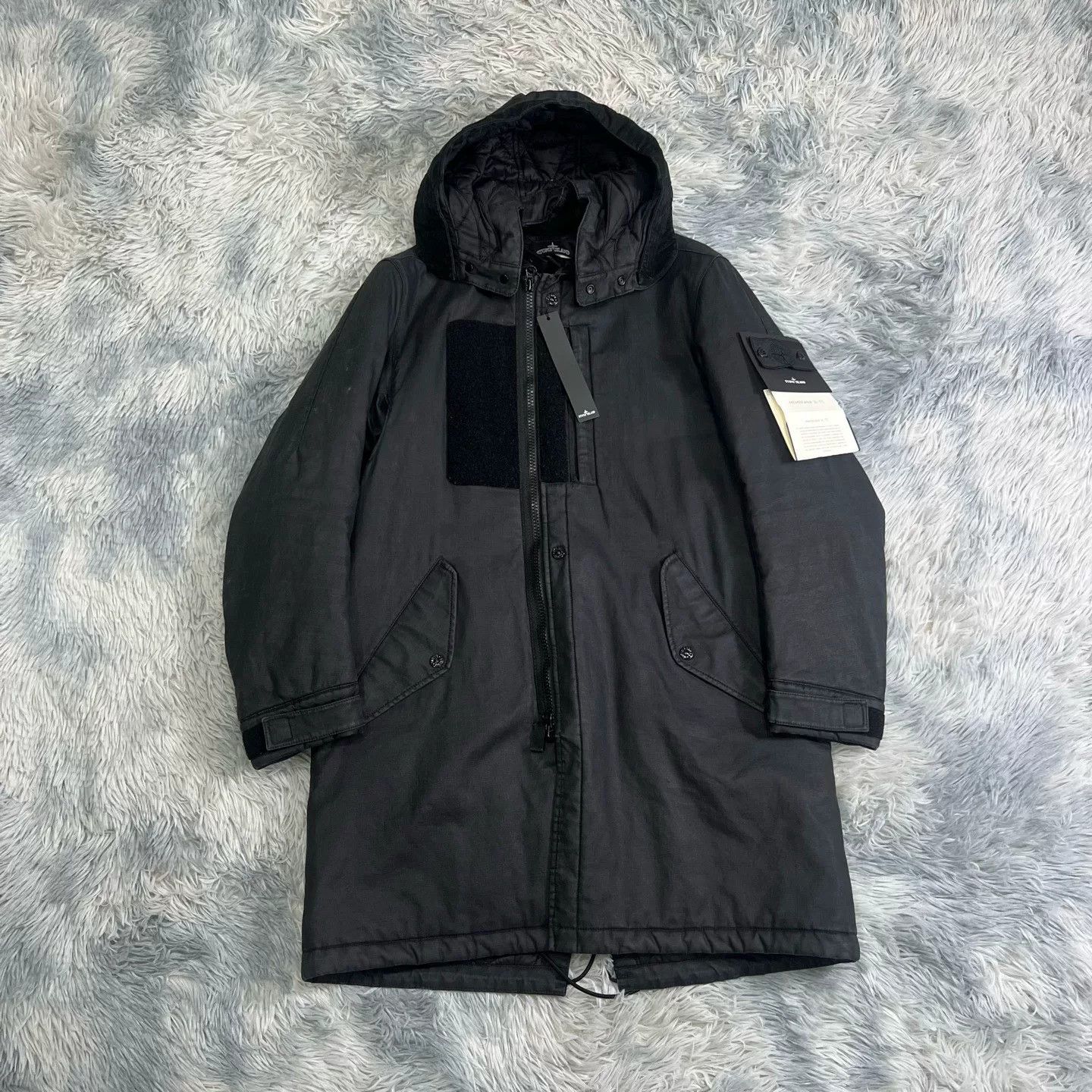 Stone Island Shadow Project Stone Island Shadow Parka Coat Size US M / EU 48-50 / 2 - 1 Thumbnail
