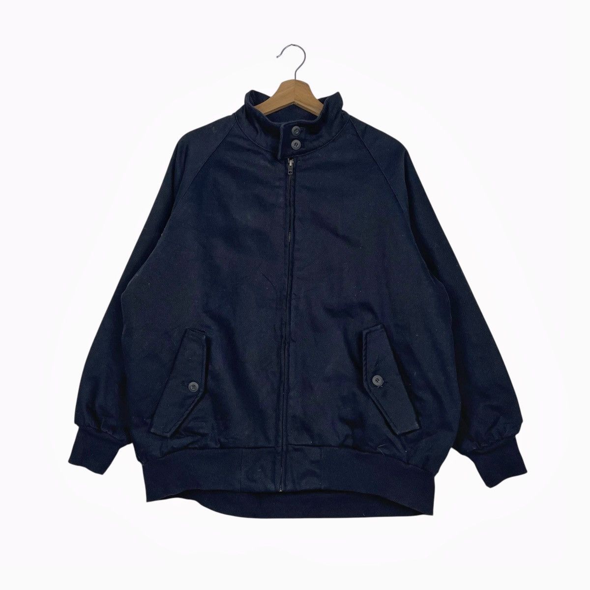 Yohji Yamamoto Yohji Yamamoto AAR Durban Bomber Jacket Size US L / EU 52-54 / 3 - 1 Thumbnail
