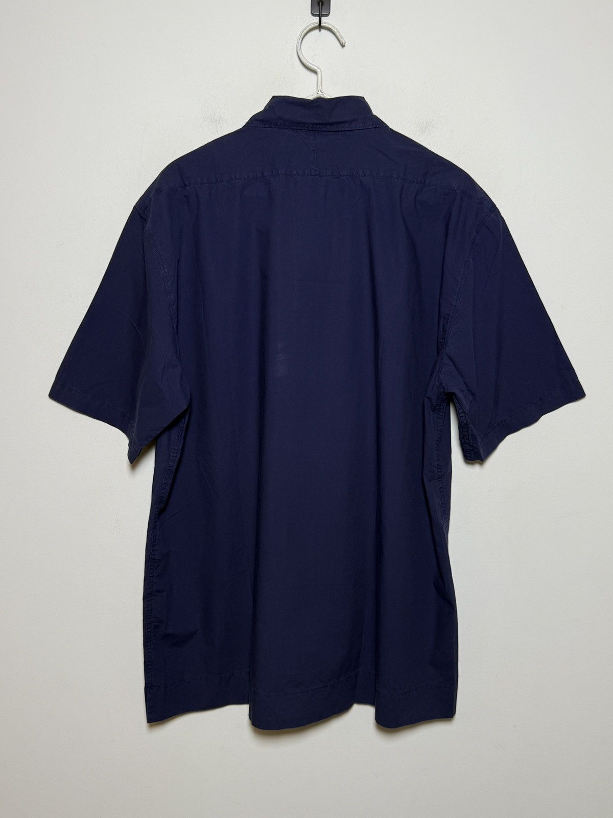 Stone Island Stone Island Short Sleeve Shirt deadstock Size US XL / EU 56 / 4 - 9 Thumbnail