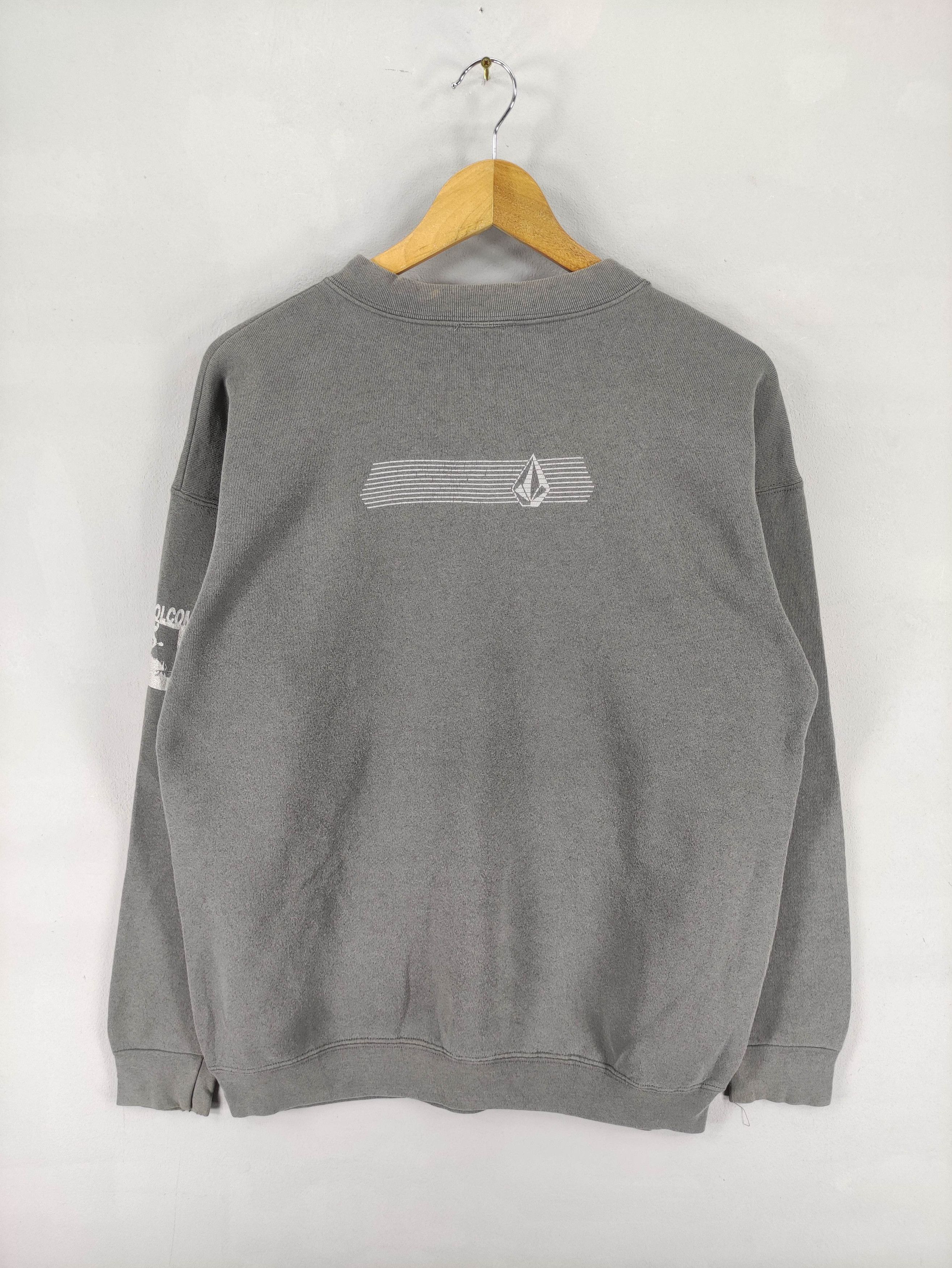 Volcom Vintage Volcom Sweatshirt Jumper Size US M / EU 48-50 / 2 - 8 Thumbnail