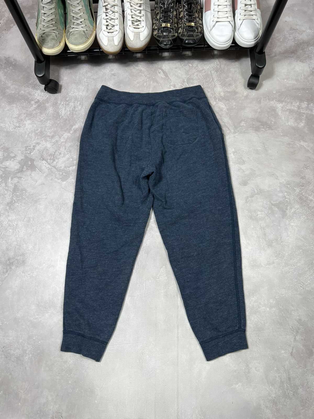 Vintage Polo Ralph Lauren Sweatpants Size US 32 / EU 48 - 10 Thumbnail